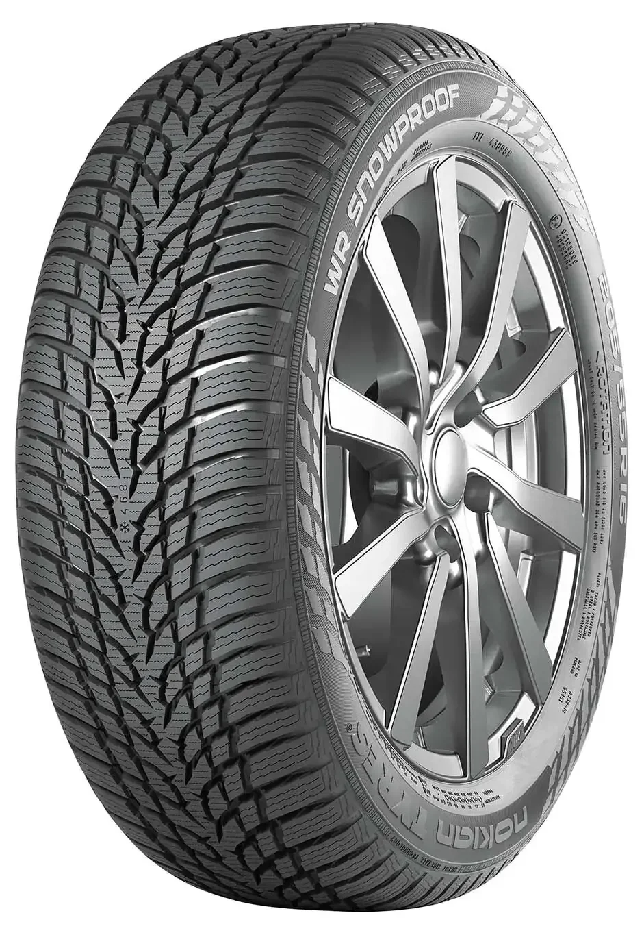 79e96902a1aa Nokian 245/40R20 99W WR SNOWPROOF P XL - Pilt 1