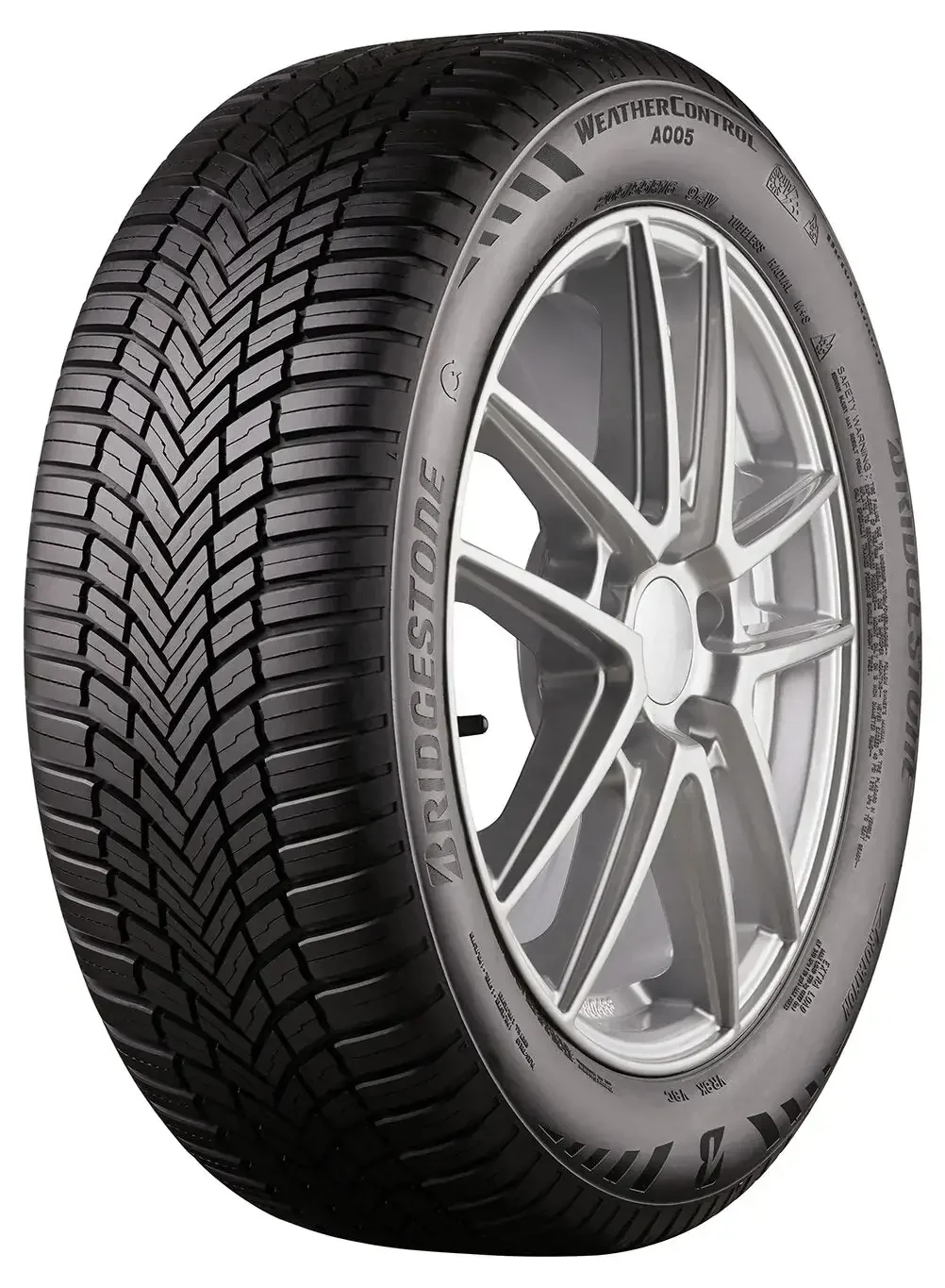 8817609fb120 BRIDGESTONE 235/50R18 101H Weather Control A005 - Pilt 1