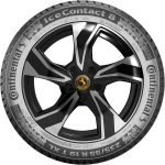 Continental 235/55R17 103T XL FR IceContact 8 IR EV studded - Pilt 5