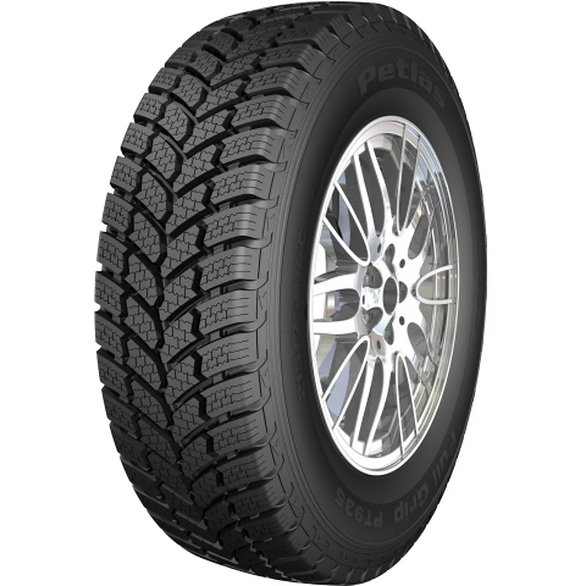 9c8501b71893_JlAISry Petlas 155/80R12C 88/86N (8PR) FULLGRIP PT935 - Image 1