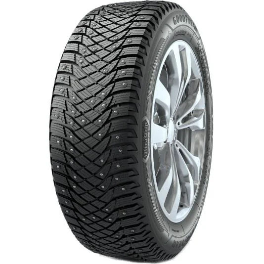 a7c7b0564c08_ALch9Xk Goodyear 235/60R20 108T ULTRA GRIP ARCTIC 2 XL DSTUD EVR studded - Pilt 1