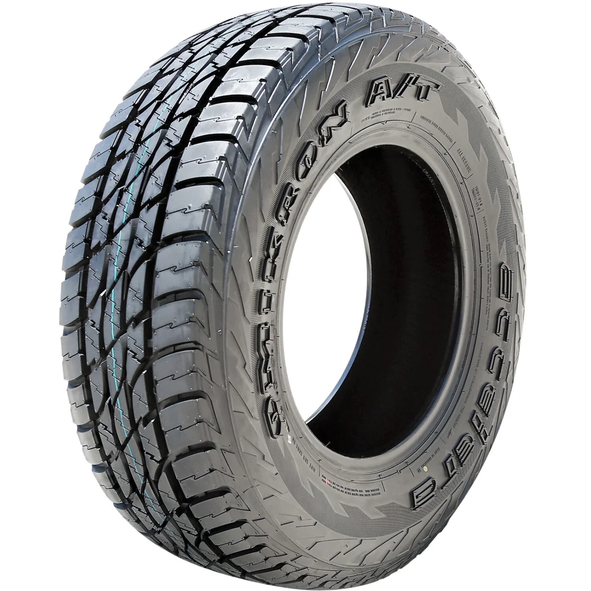 a9774e253a4b_nKWavBS ACCELERA 285/40R22 110H OMIKRON A/T XL - Image 1