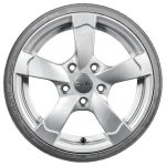 Continental 235/40R18 91Y FR ContiSportContact 3 MO - Image 4