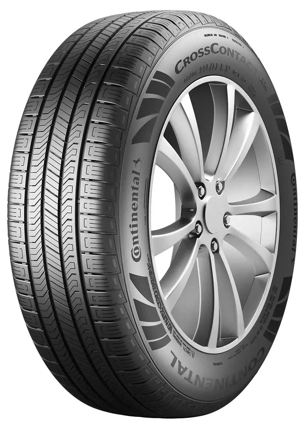 cb58b2f363f4_Yck6PPC Continental 295/30R21 102W XL FR CC RX MO1 ContiSilent EVC - Image 1