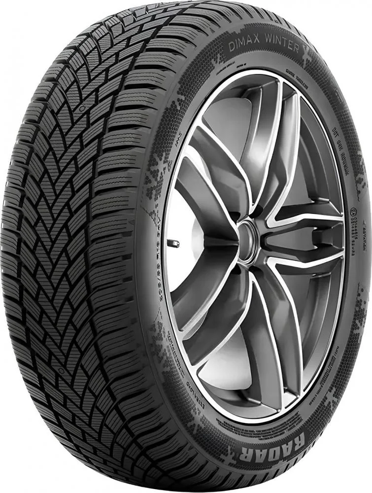 ce2fb624f3b4_wm5IwAx RADAR 255/45R20 105W DIMAX WINTER EVc XL - Pilt 1