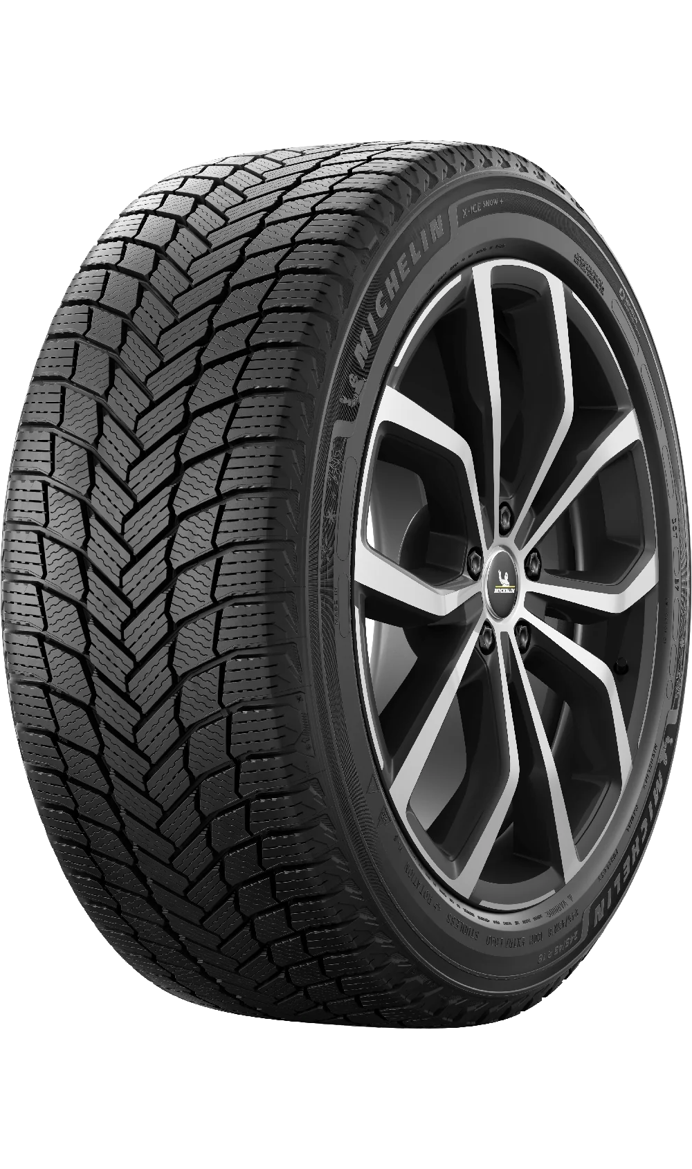 dd7effd9a0de_Y9e4WVH Michelin 245/45R19 102H XL X-ICE SNOW+ RP EVc - Image 1