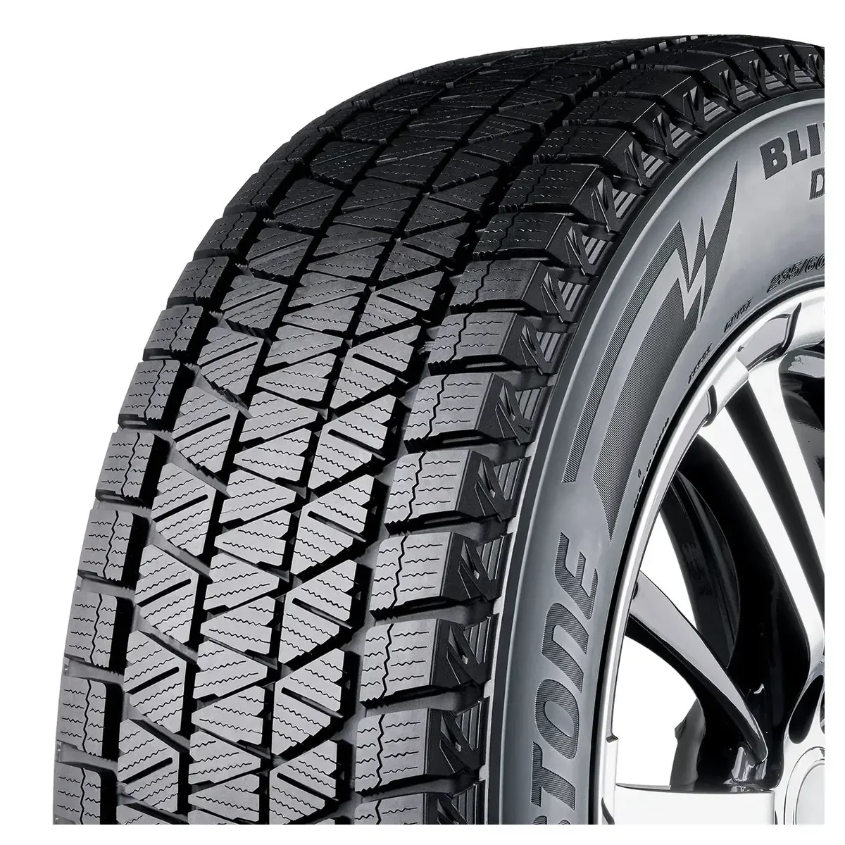 faffbb080129_XFATbvn BRIDGESTONE 275/40R22 107T Blizzak DM-V3 XL RG - Image 1