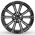 Dezent AR dark 7.5x18 5x112 ET40 CB57.1 Black/polished