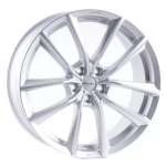 Breyton BR-I 8x19 5x112 ET27 CB66.6 Standard Silver