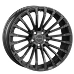 Breyton Race LS 2 8.5x19 5x120 ET35 CB72.6 Matt Black