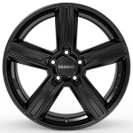 Dezent KG 6.5x18 5x108 ET52 CB65.1 Black
