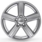 Dezent KG 9.5x20 5x112 ET58 CB66.6 Silver