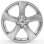 Dezent KB 7x17 5x114.3 ET45 CB67.1 Silver