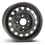 KFZ 6620 5.5x14 4x114.3 ET46 CB67.1 Black