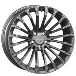 Breyton Race LS 2 8.5x19 5x120 ET35 CB72.6 Matt Gun
