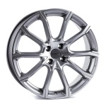 MAK Davinci4 6.5x17 4x108 ET28 CB65.1 Light Titan