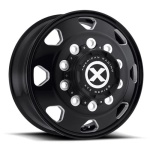 ATX AO401 OCTANE GLOSS BLACK MILLED 8.25x22.5 10x285.75 CB220.1 Must