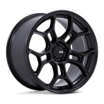 AMERICAN RACING AR952 GT STREET MATTE BLACK 11x19 5x114.3 ET50 CB70.5 Must