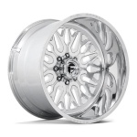 Fuel Forged FF109 POLISHED 10x20 6x135 ET-25 CB87 Kroom / Poleeritud