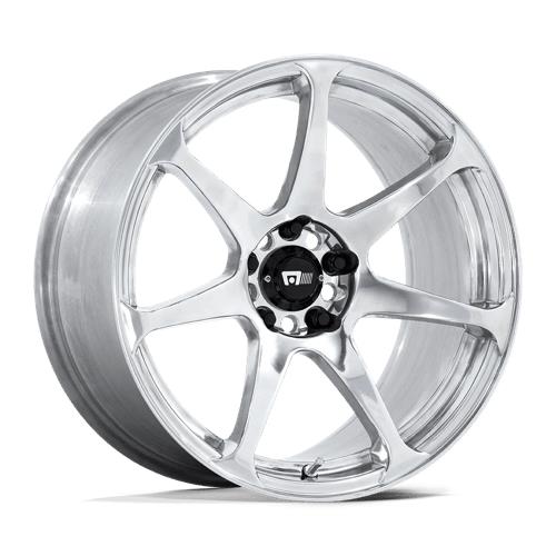 statusfalgar-12828-2 MOTEGI MR154 BATTLE POLISHED 8x17 5x108 ET43 CB72.56 Kroom / Poleeritud - Image 1