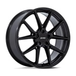 Petrol PE002 P1E GLOSS BLACK 8x17 5x100 ET35 CB72.56 Must