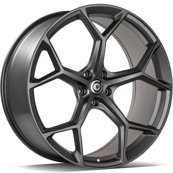 statusfalgar-12920 Carbonado Fancy Satin graphite 8.5x19 5x112 ET30 CB66.45 Other - Pilt 1