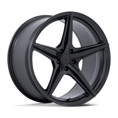 statusfalgar-14771-10 TSW TW007 ESPRIT MATTE BLACK 9x20 5x112 ET27 CB66.56 Must - Pilt 1