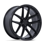 TSW TW006 IMOLA MATTE BLACK 10.5x20 5x112 ET30 CB66.56 Must