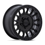 KMC Powersports KS239 IMPACT BEADLOCK SATIN BLACK 7x15 5x114.3 ET38 CB72.56 Must
