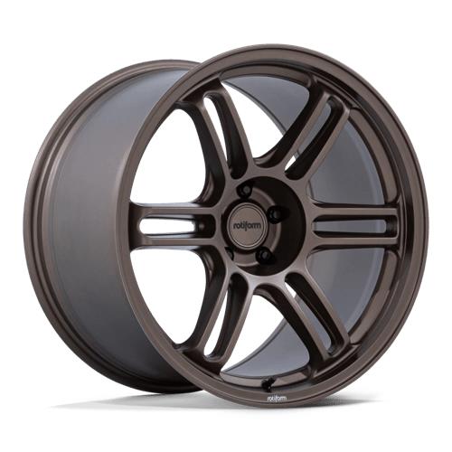 statusfalgar-14830-2 Rotiform RC209 RPS BURNT BRONZE 8.5x18 5x114.3 ET45 CB72.56 Kuldne / Pronks - Pilt 1