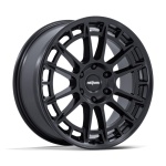 Rotiform RC210 OZR-T MATTE BLACK 8.5x20 6x139.7 ET45 CB74.5 Must