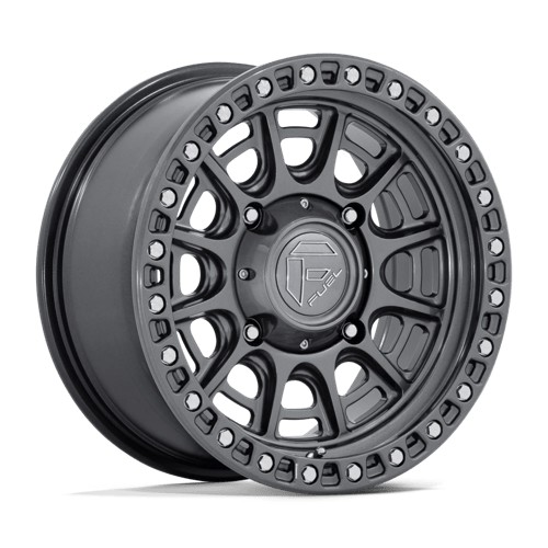 statusfalgar-16263 FUEL UTV FV832 CYCLE UTV GLOSS GUNMETAL 7x15 5x114.3 ET38 CB72.56 Other - Pilt 1