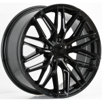 Boost Wheels B211 Glossblack 8x18 5x114.3 ET40 CB73.1 Must