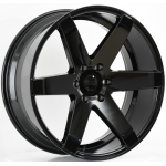 DIRT A.T D51 Glossblack 10x24 6x139.7 ET18 CB106.1 Must