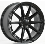 Boost Wheels B589 Flatblack 8x18 5x108 ET40 CB73.1 Must