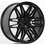 DIRT A.T D58 Glossblack 10x24 6x139.7 ET18 CB106.1 Must