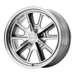 AMERICAN RACING VN427 Polished 8x17 5x114.3 ET0 CB72.6 Kroom / Poleeritud