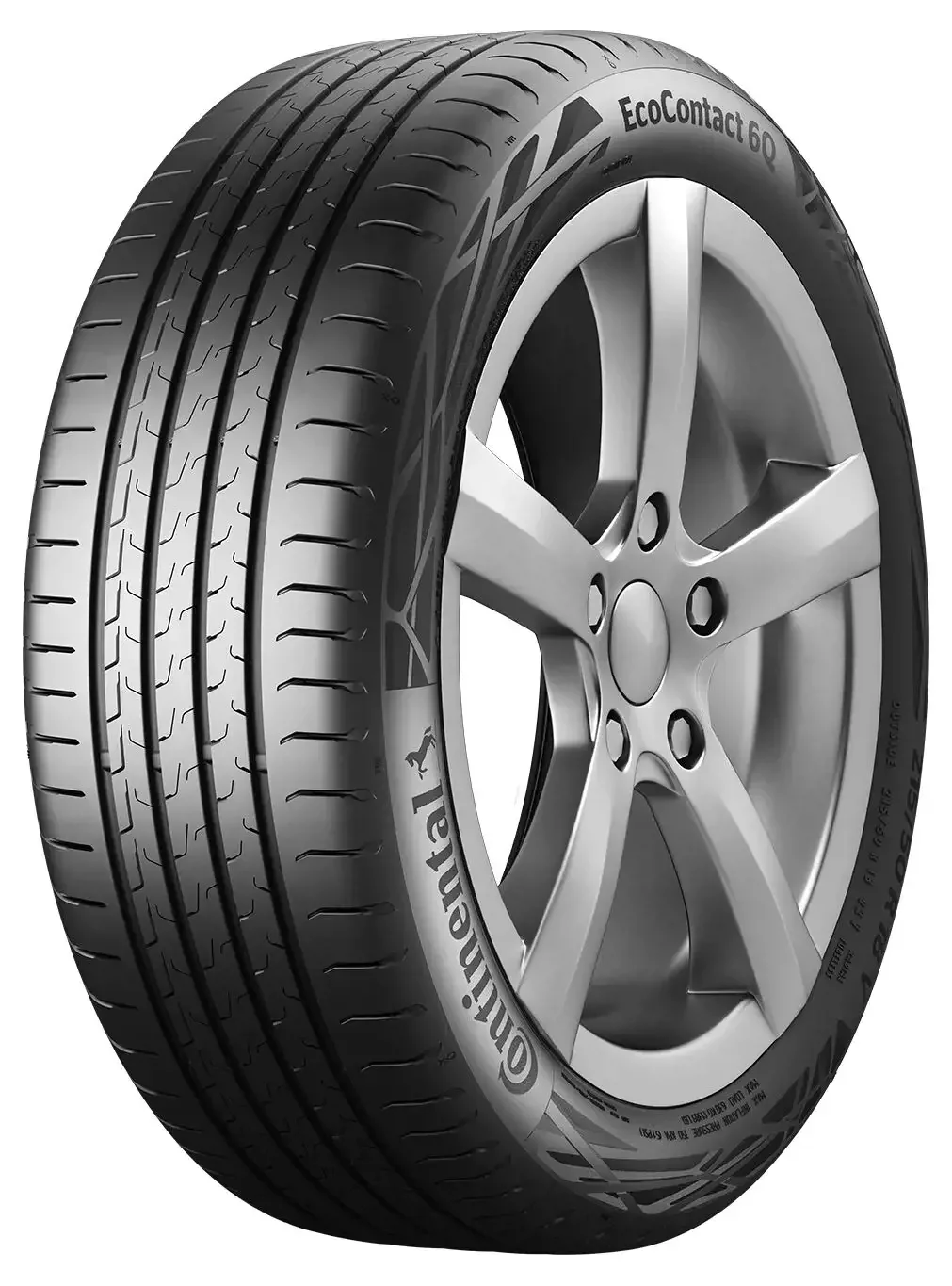 0936a54968ff_5WbtJSN Continental 235/55R18 100V EcoContact 6 VOL EVC DEMO - Pilt 1