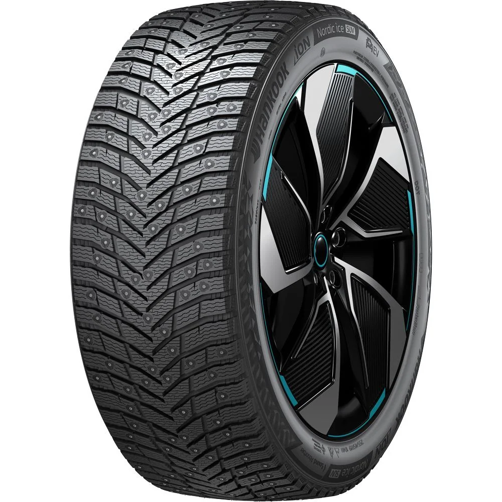 0de7daf3684e Hankook 235/45R20 100T IW04A iON Nordic i*ce SUV studded FS EV XL RP - Pilt 1