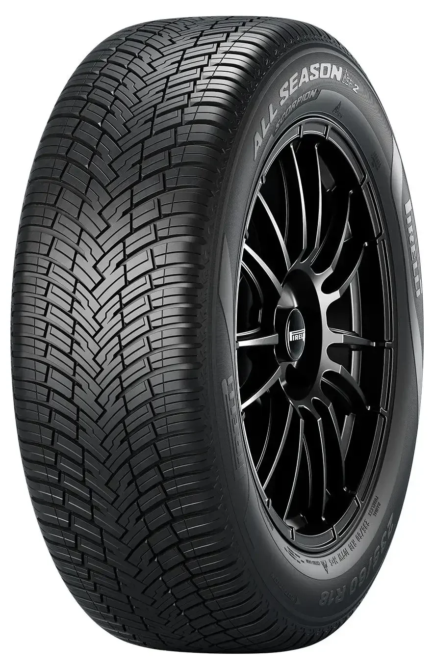 168d3bc81178_z4N7pS7 Pirelli 235/65R18 110H SCORPION ALL SEASON SF2 XL - Pilt 1