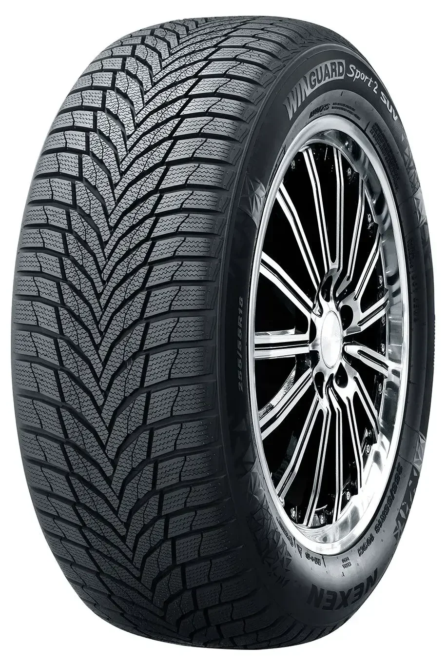 18da7958925b_35HvpwU Nexen 235/45R18 98V WinGuard Sport 2 WU7 XL - Pilt 1