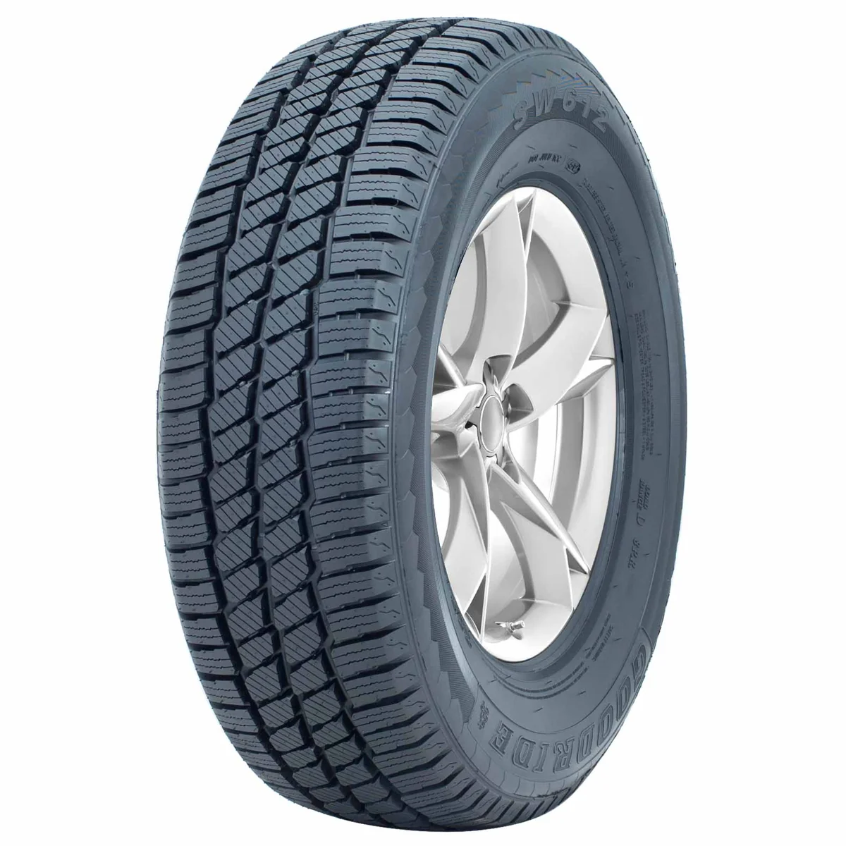2712b4bc3975_Gk1vRD8 Goodride 205/70R15C 106/104R SW612 - Pilt 1