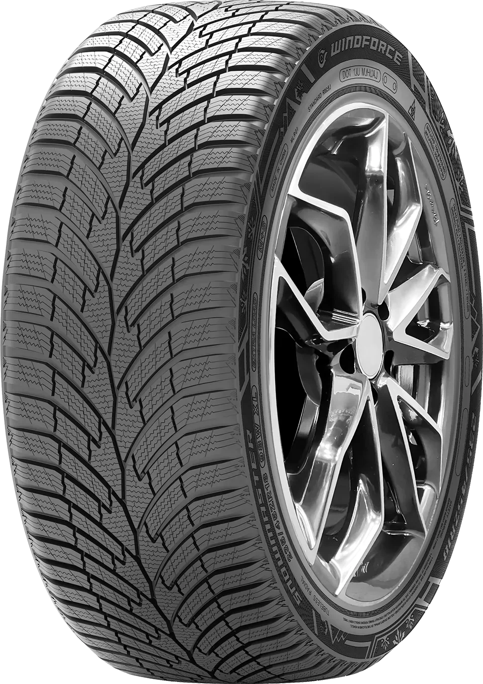 27f30c4091af_tXBBCRb Windforce 235/55R18 104V SNOWMASTER XL - Pilt 1