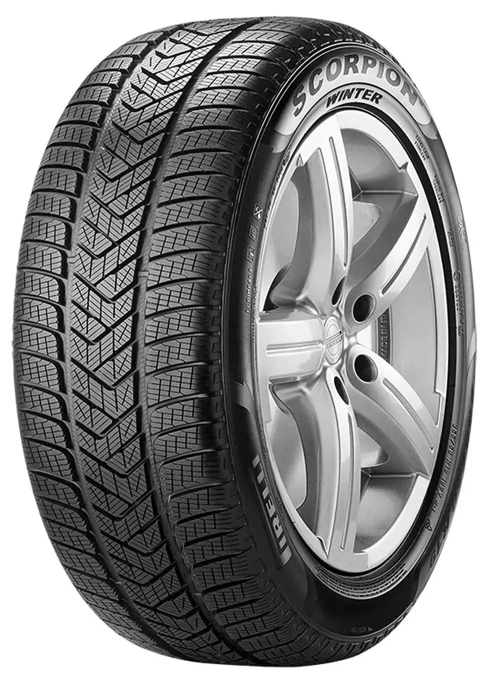 426f3b4b53a8_9x1rBVA Pirelli 265/50R19 110H SCORPION WINTER XL RFT* - Pilt 1