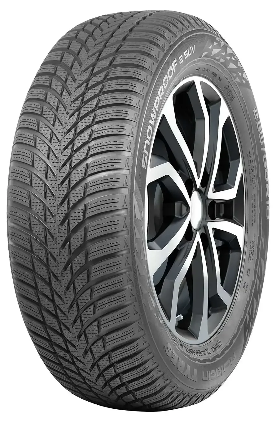 4d7be307f2f9 Nokian 315/35R20 110V XL Snowproof 2 SUV - Pilt 1