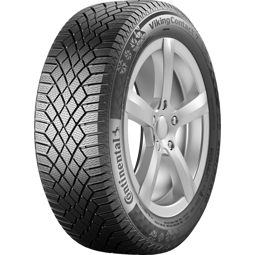 505b5a2d2cc4 Continental 235/40R19 96T ContiVikingContact 7 XL FR EVC - Pilt 1
