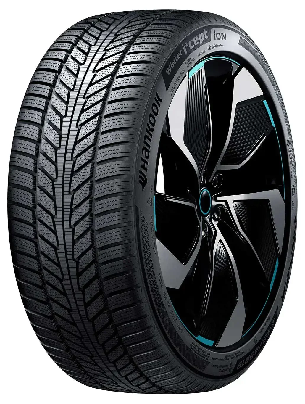 5640fd6fecfa Hankook 235/35R20 92V IW01 iON i*cept EV XL Sound Absorber XL - Pilt 1