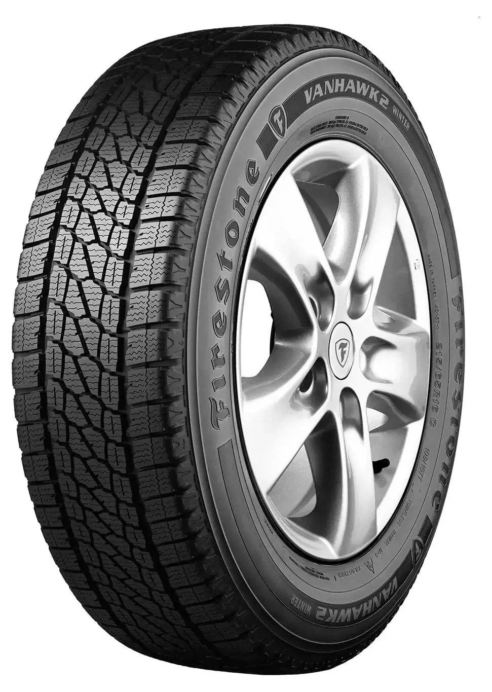 603a37a46b94_LJoCYg4 Firestone 215/70R15C 109/107R Vanhawk Winter 2 - Pilt 1