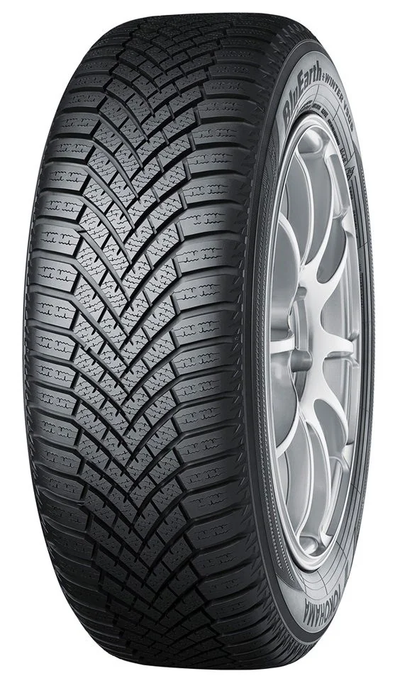 898270e93b20_t9rOtmv Yokohama 285/40R22 110W BLUEATH WINTER V906 SUV XL RPB - Pilt 1