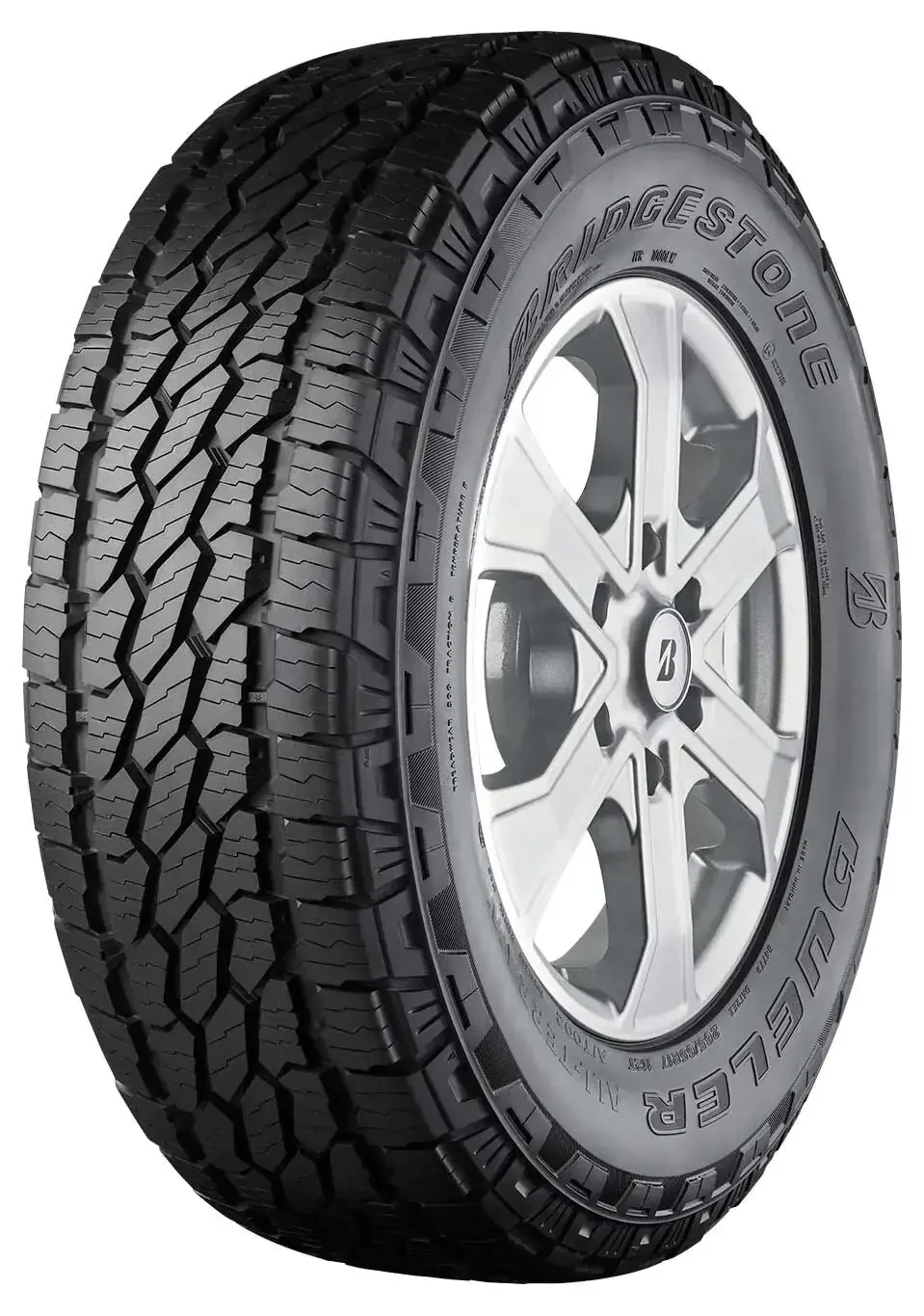89c0846e992d_gPeAII1 BRIDGESTONE 215/75R15 100T Dueler All Terrain A/T002 - Pilt 1